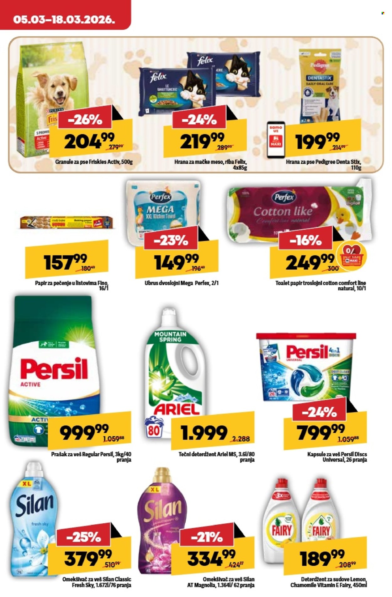 Maxi katalog - 05.03.2026 - 11.03.2026. Stranica 25