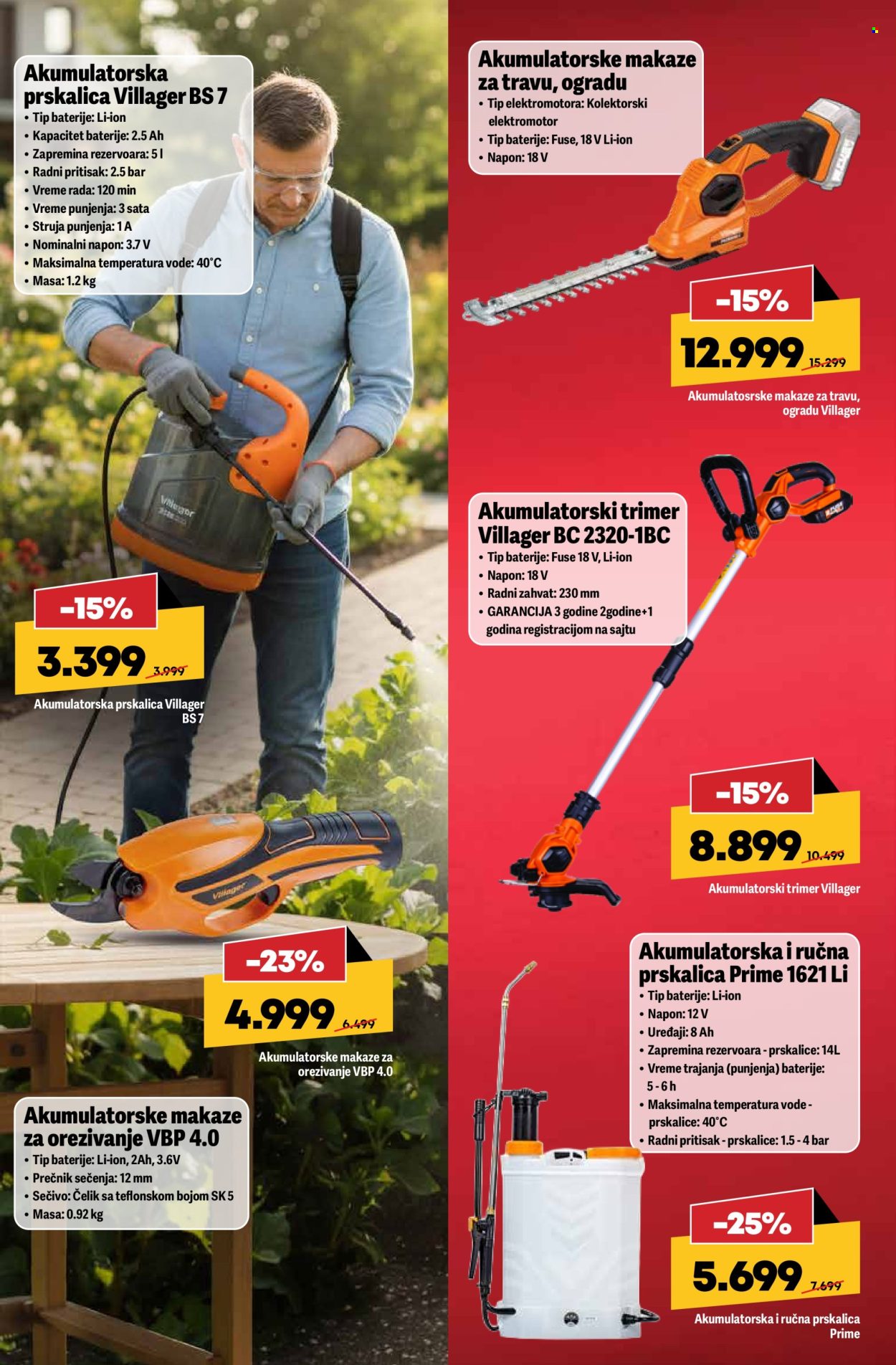 Mega Maxi katalog - 26.02.2026 - 25.03.2026. Stranica 4