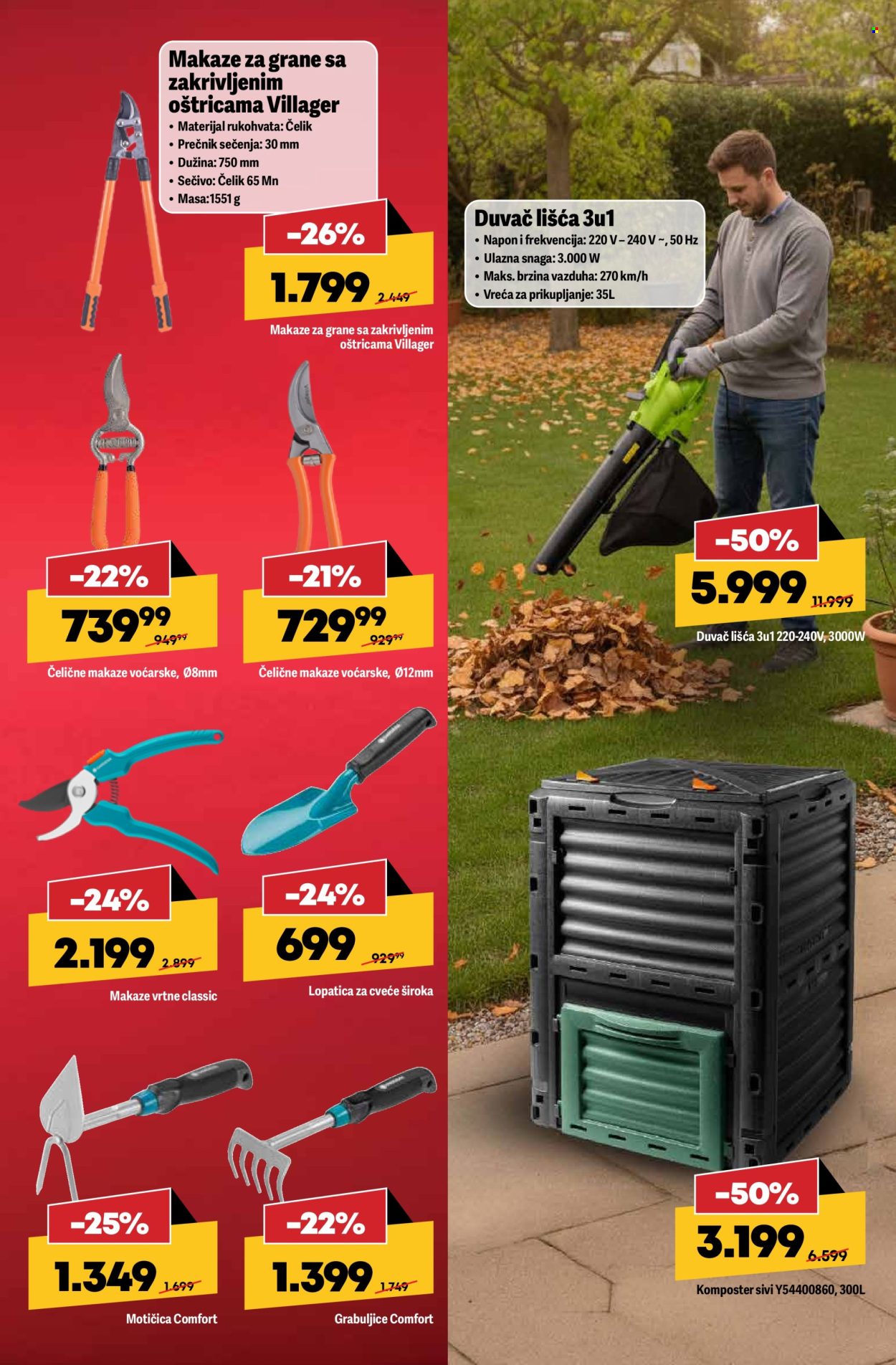 Mega Maxi katalog - 26.02.2026 - 25.03.2026. Stranica 5