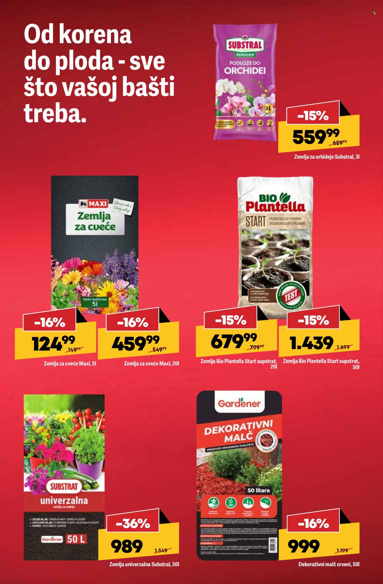 Mega Maxi katalog - 26.02.2026 - 25.03.2026. Stranica 8