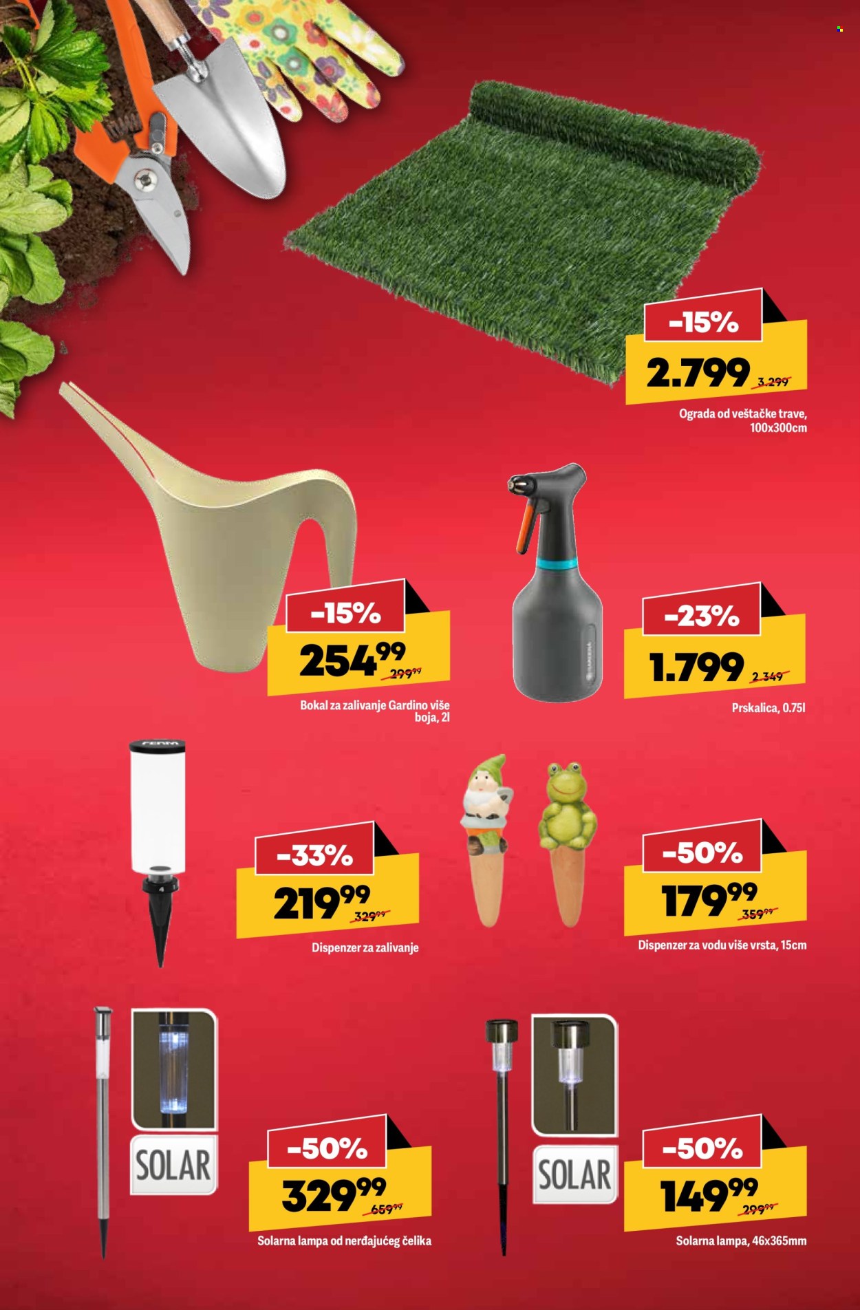 Mega Maxi katalog - 26.02.2026 - 25.03.2026. Stranica 10