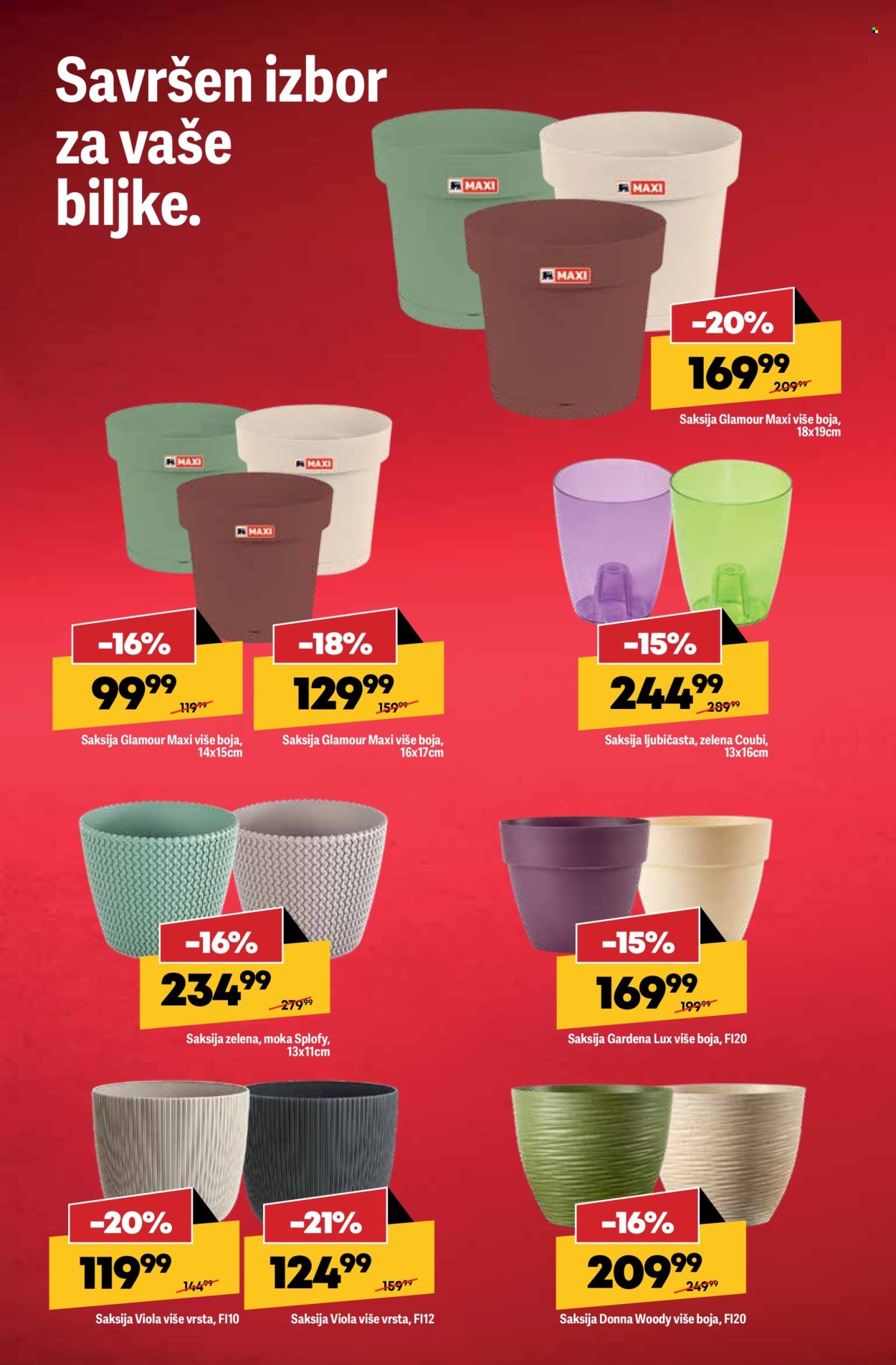 Mega Maxi katalog - 26.02.2026 - 25.03.2026. Stranica 12