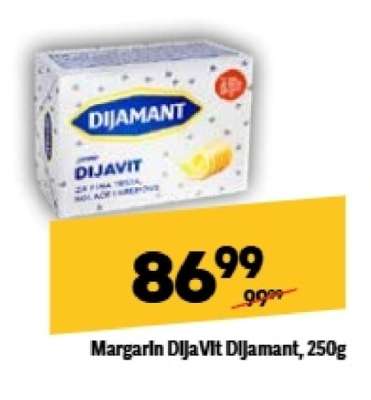 Margarin DijaVit Dijamant 250g