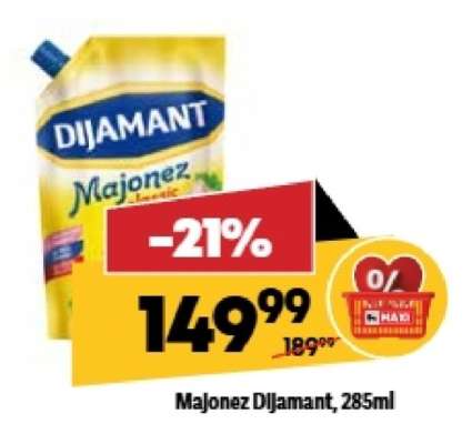 Majonez Dijamant 285ml