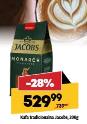 Kafa tradicionalna Jacobs 200g