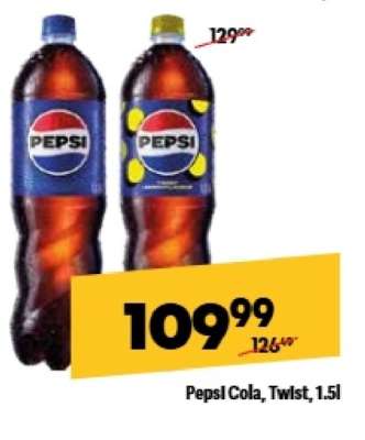 Pepsi Cola Twist 1.5l