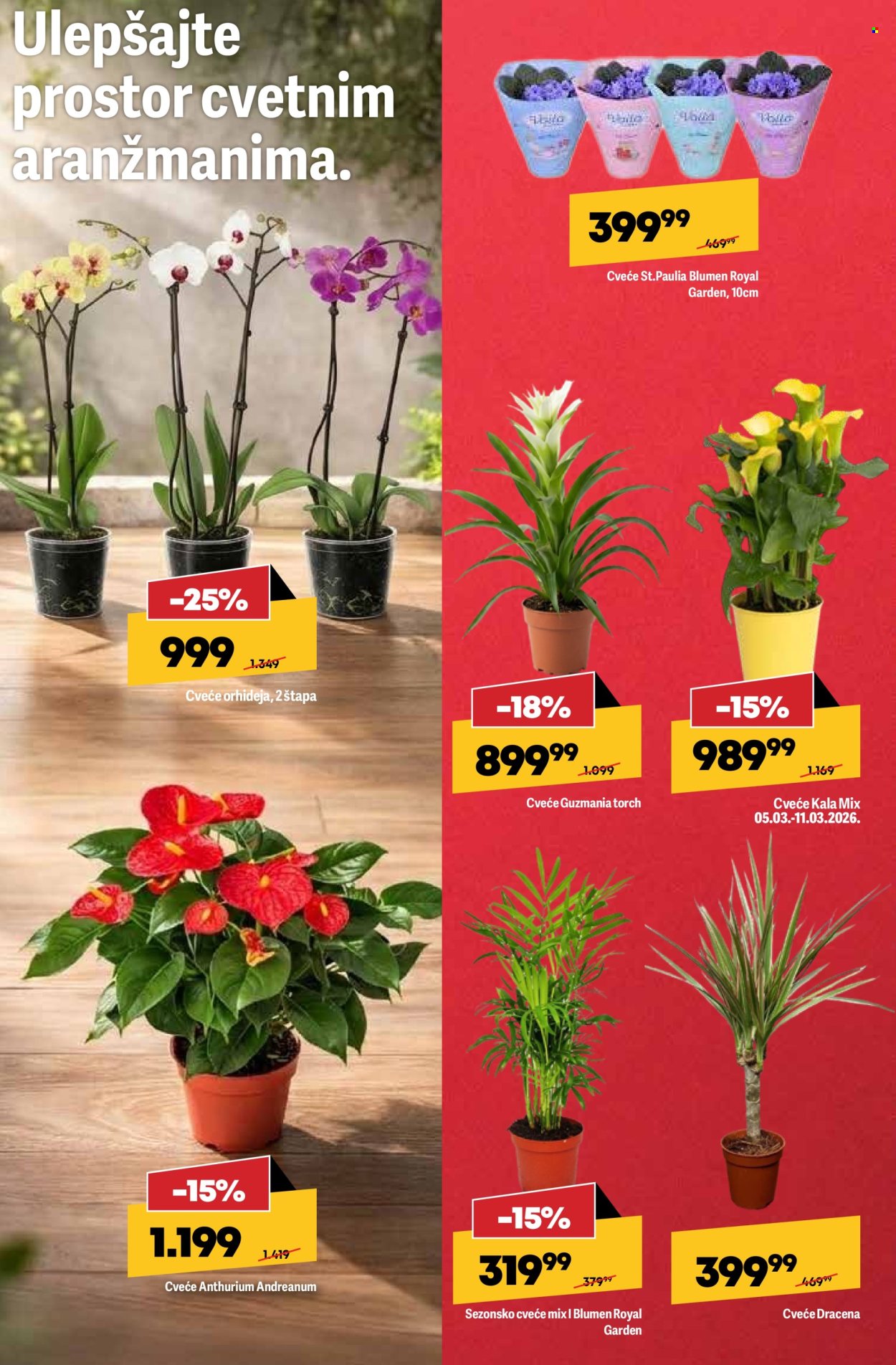 Mega Maxi katalog - 05.03.2026 - 18.03.2026. Stranica 2