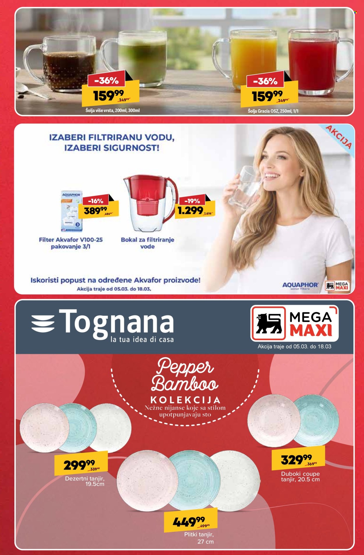 Mega Maxi katalog - 05.03.2026 - 18.03.2026. Stranica 5