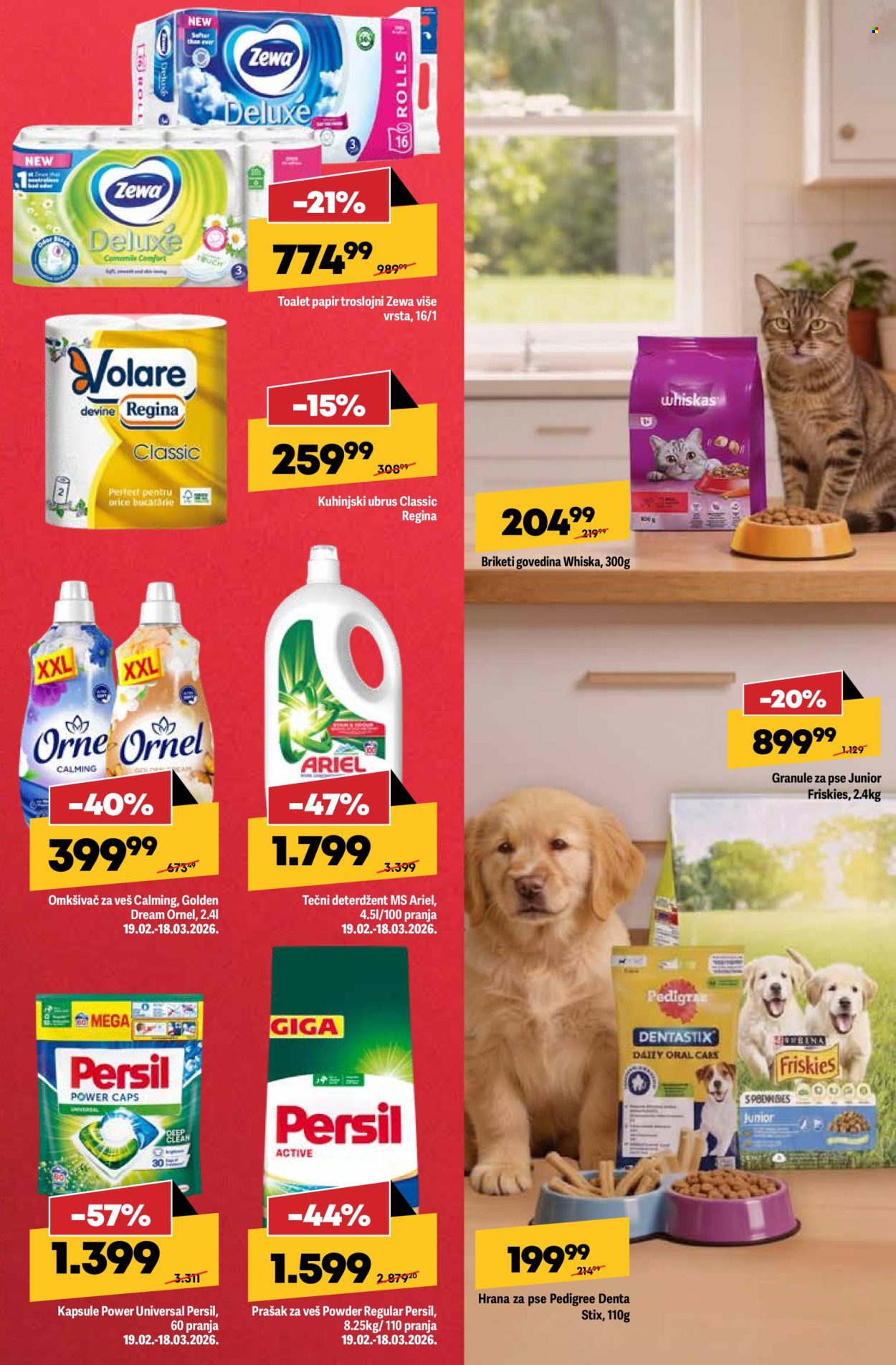 Mega Maxi katalog - 05.03.2026 - 18.03.2026. Stranica 7