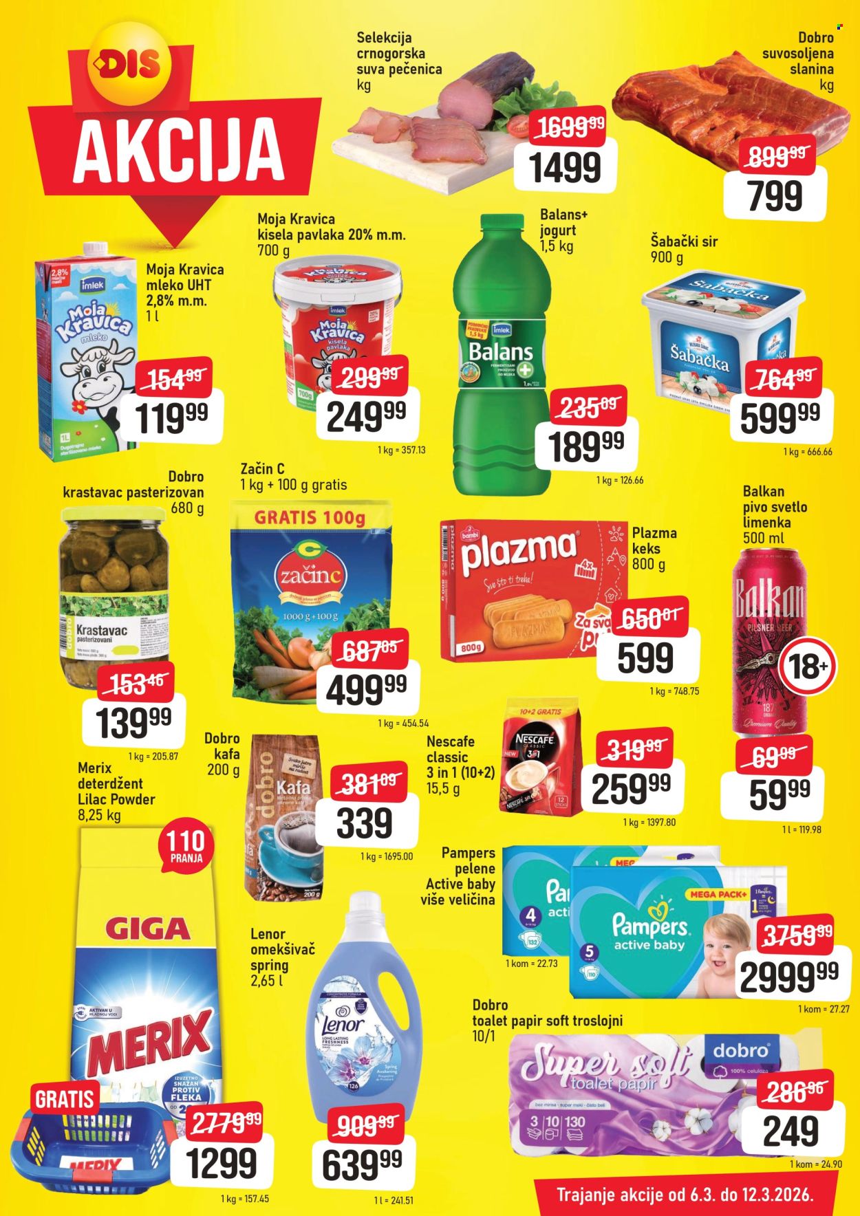 DIS katalog - 06.03.2026 - 12.03.2026. Stranica 2