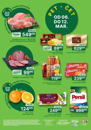 thumbnail - Katalog Univerexport - Nedeljna akcija