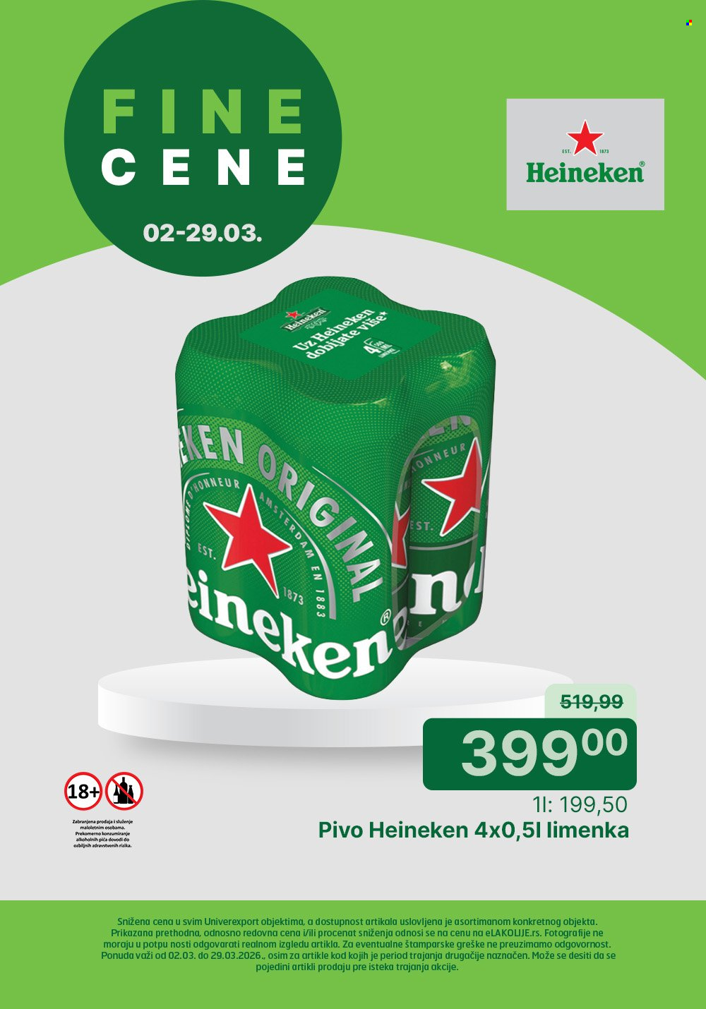 Univerexport katalog - 02.03.2026 - 29.03.2026. Stranica 2