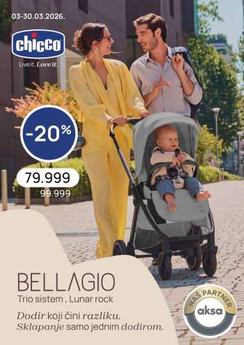 Aksa katalog - 03.03.2026 - 30.03.2026.