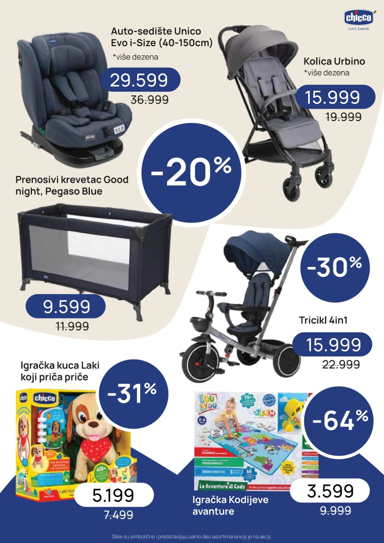 Aksa katalog - 03.03.2026 - 30.03.2026. Stranica 3