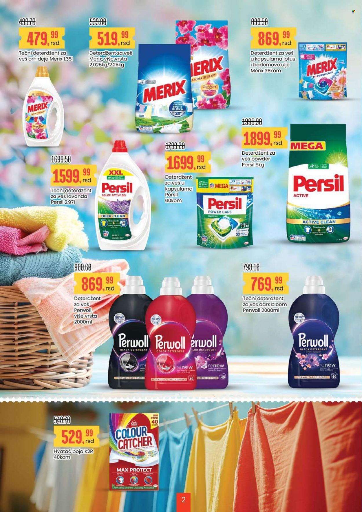 Aroma Market katalog - 06.03.2026 - 19.03.2026. Stranica 2