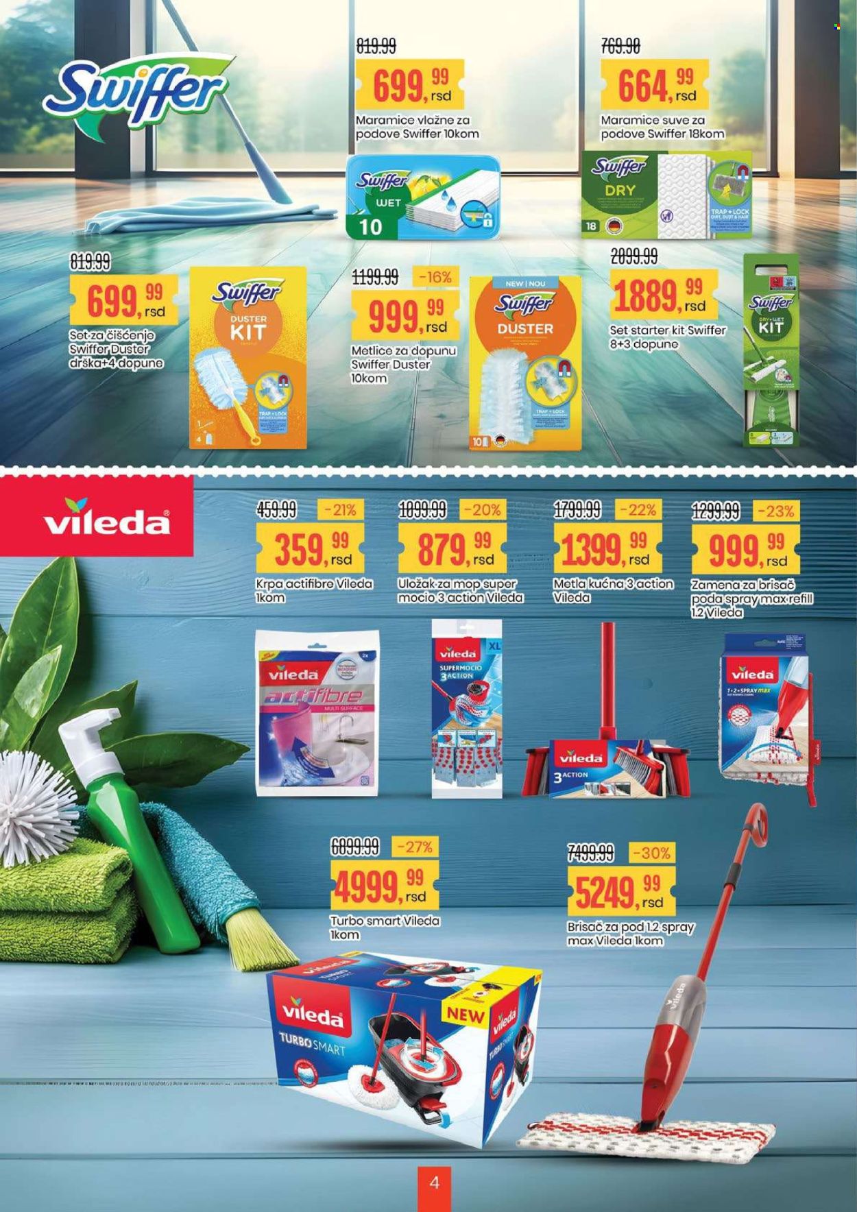 Aroma Market katalog - 06.03.2026 - 19.03.2026. Stranica 4