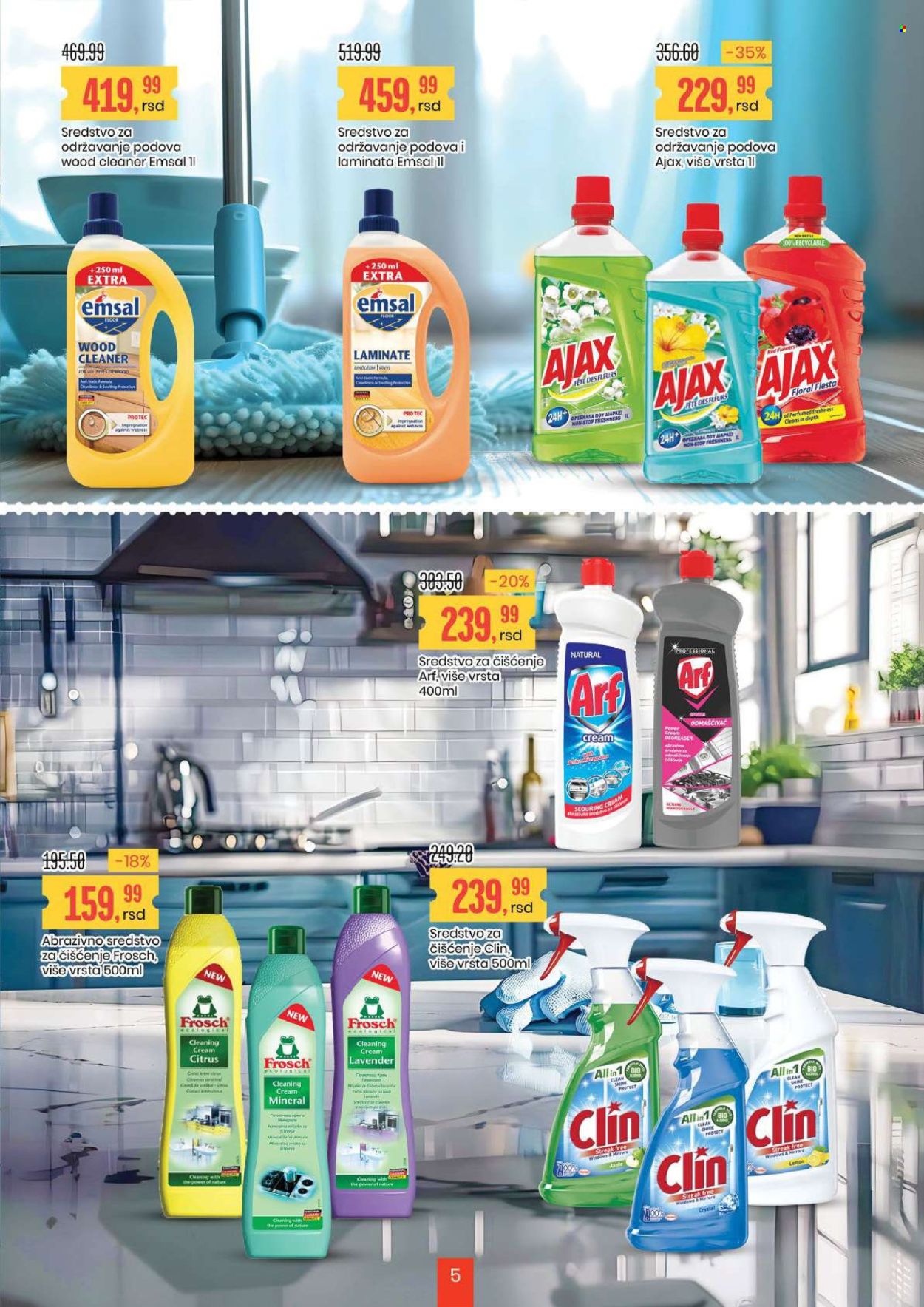 Aroma Market katalog - 06.03.2026 - 19.03.2026. Stranica 5