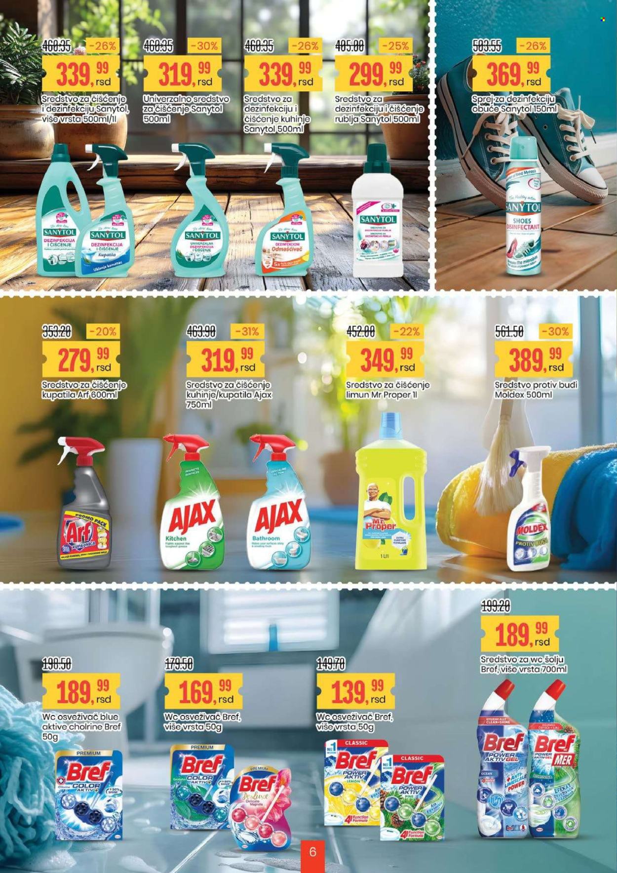 Aroma Market katalog - 06.03.2026 - 19.03.2026. Stranica 6