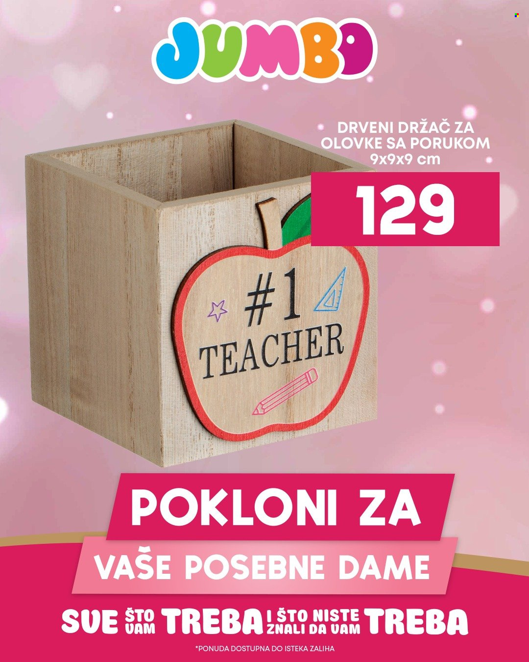 Jumbo katalog. Stranica 2