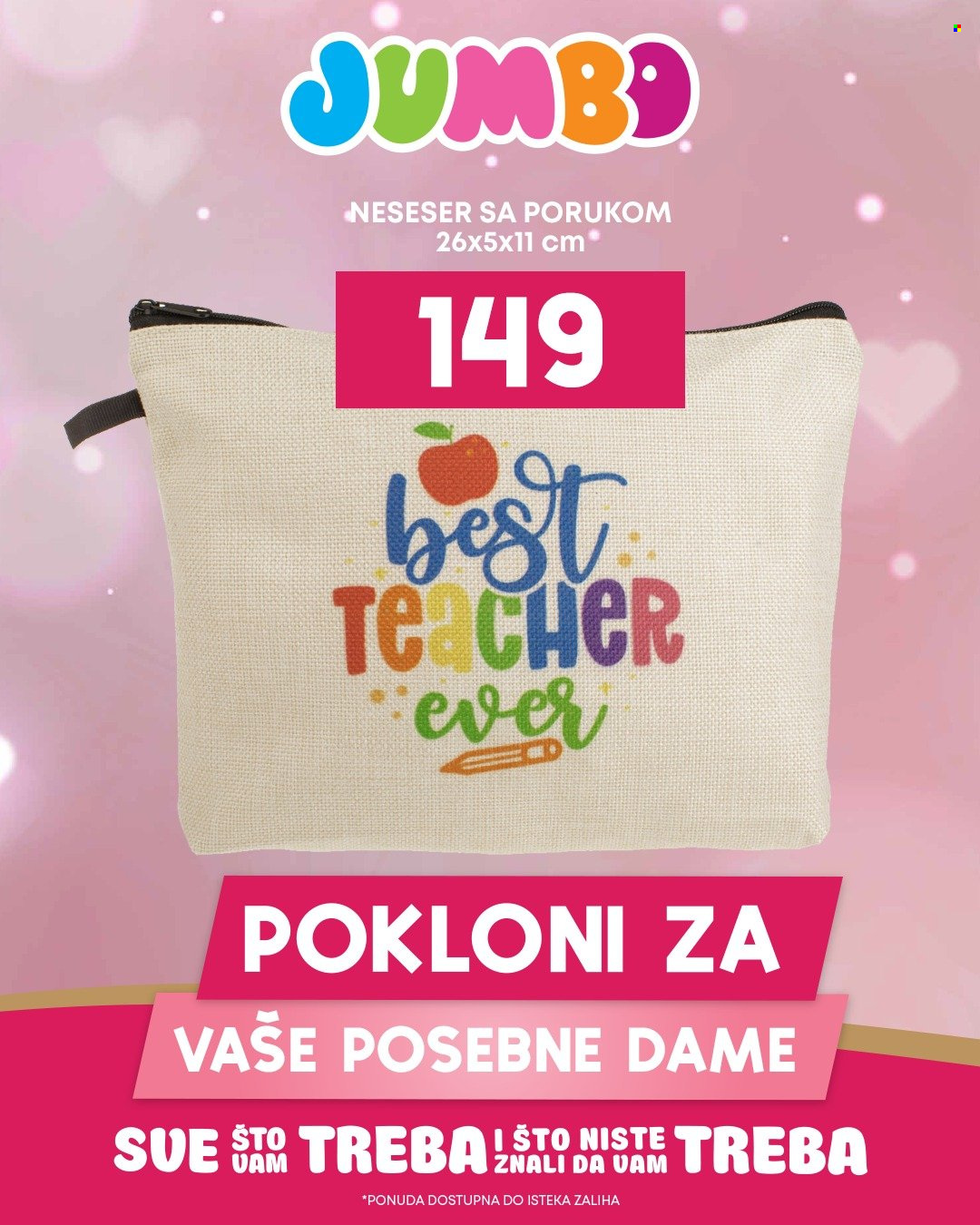 Jumbo katalog. Stranica 3