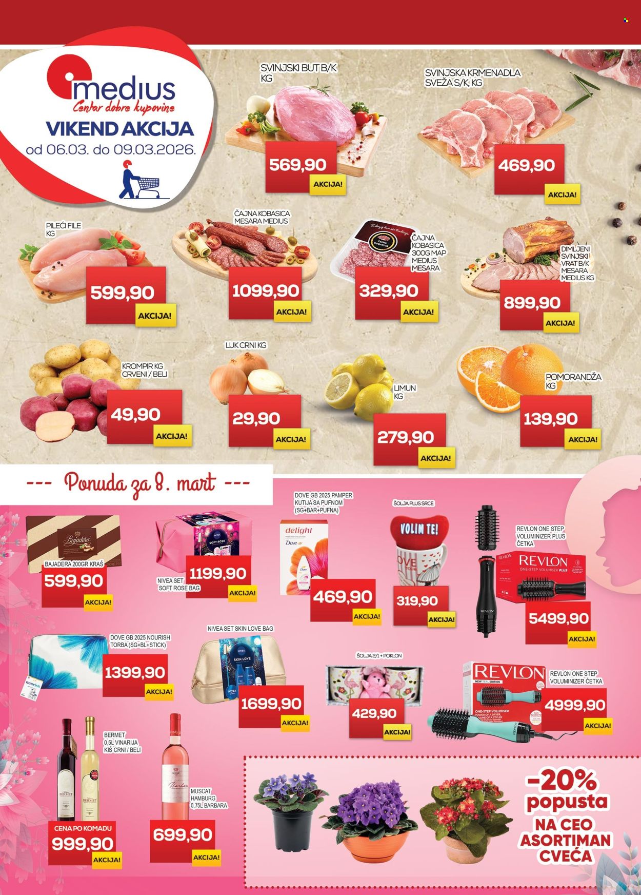 Medius katalog - 06.03.2026 - 09.03.2026. Stranica 1