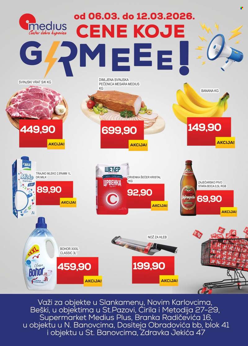 Medius katalog - 06.03.2026 - 12.03.2026.