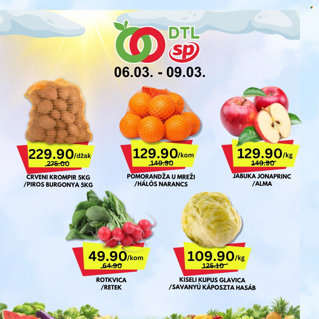 Senta Promet katalog - 06.03.2026 - 09.03.2026. Stranica 1