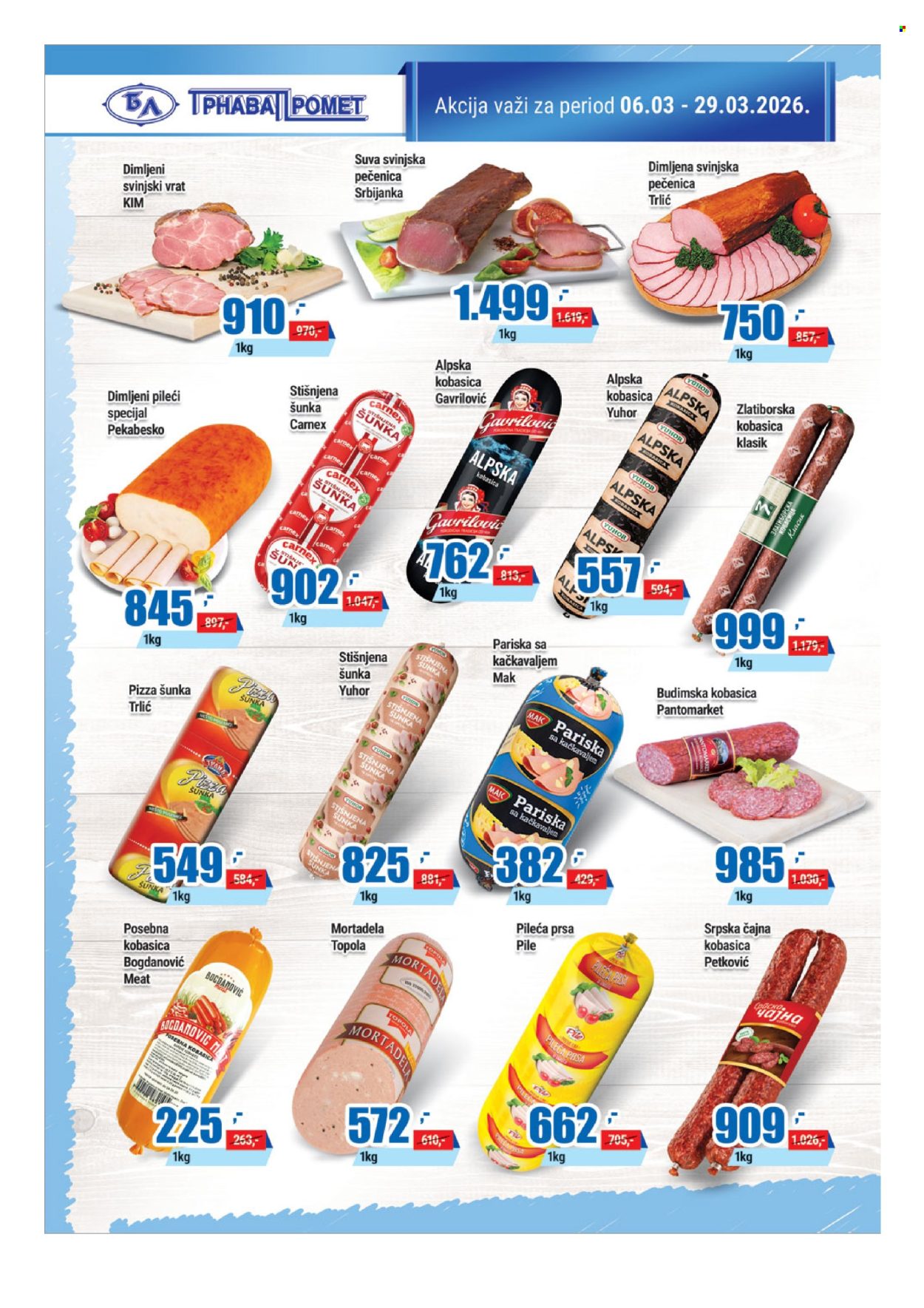 Trnava Promet katalog - 06.03.2026 - 29.03.2026. Stranica 2