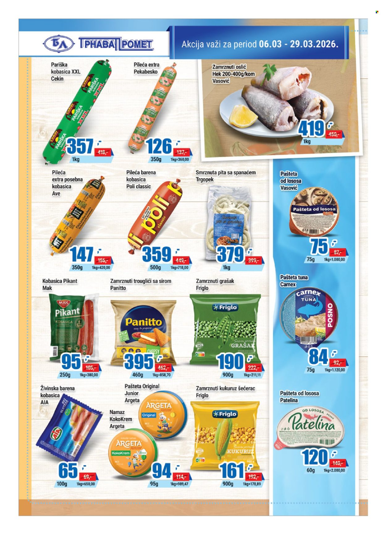 Trnava Promet katalog - 06.03.2026 - 29.03.2026. Stranica 4