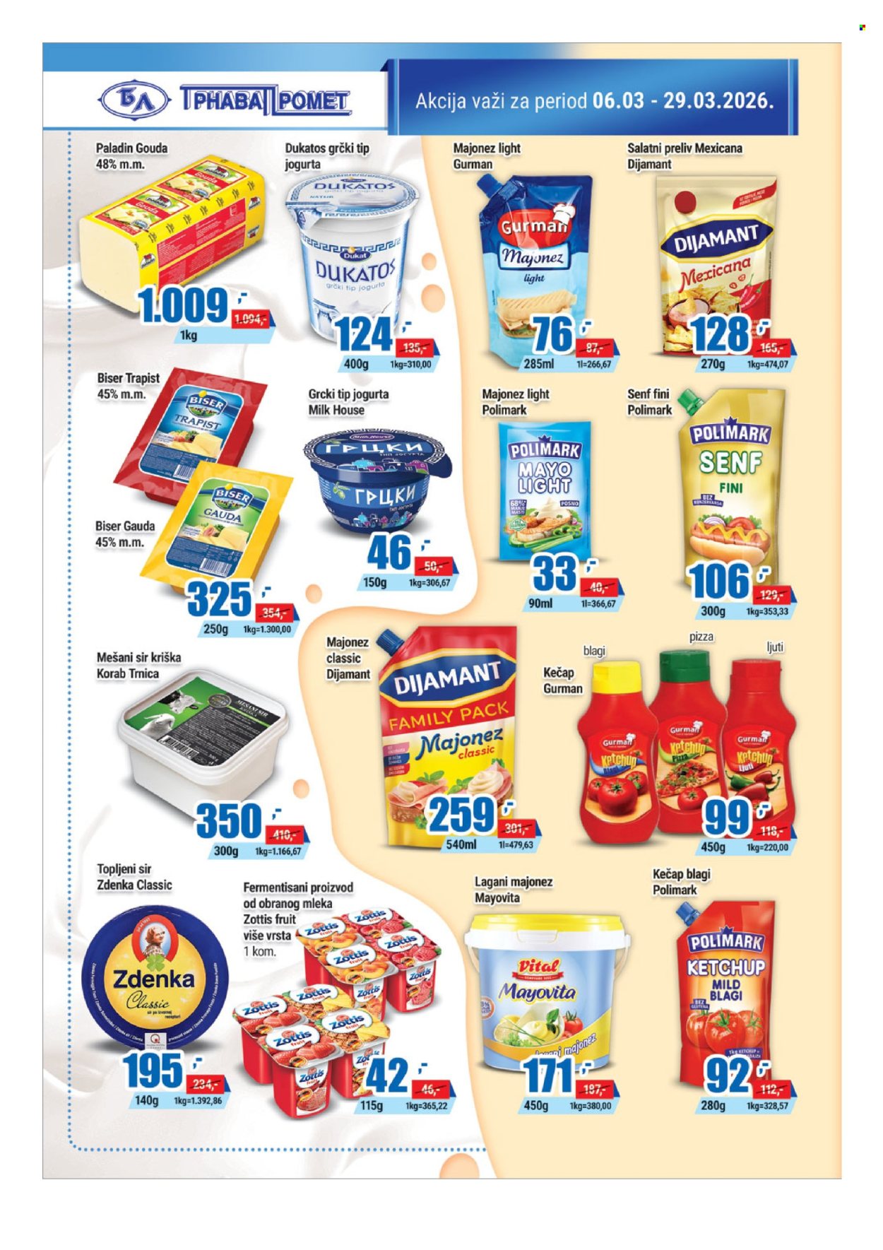 Trnava Promet katalog - 06.03.2026 - 29.03.2026. Stranica 6