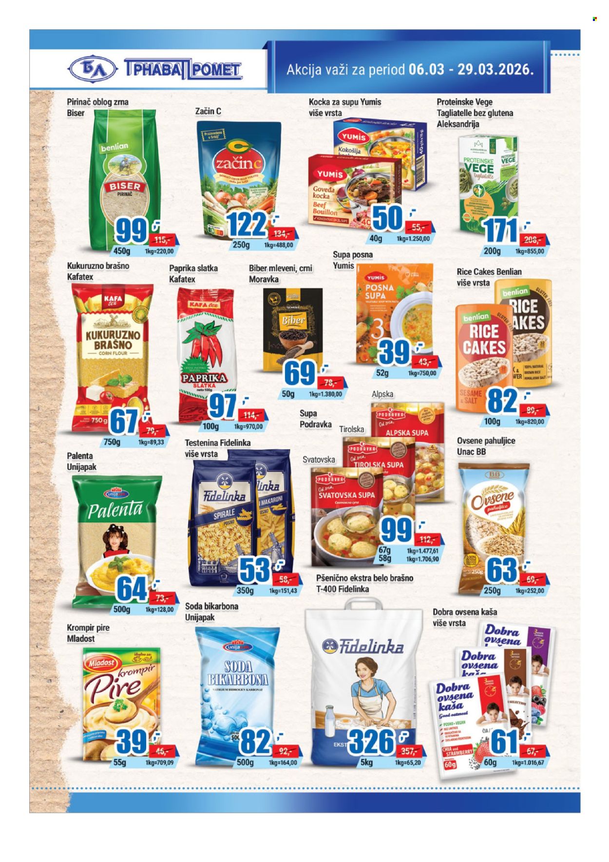 Trnava Promet katalog - 06.03.2026 - 29.03.2026. Stranica 8