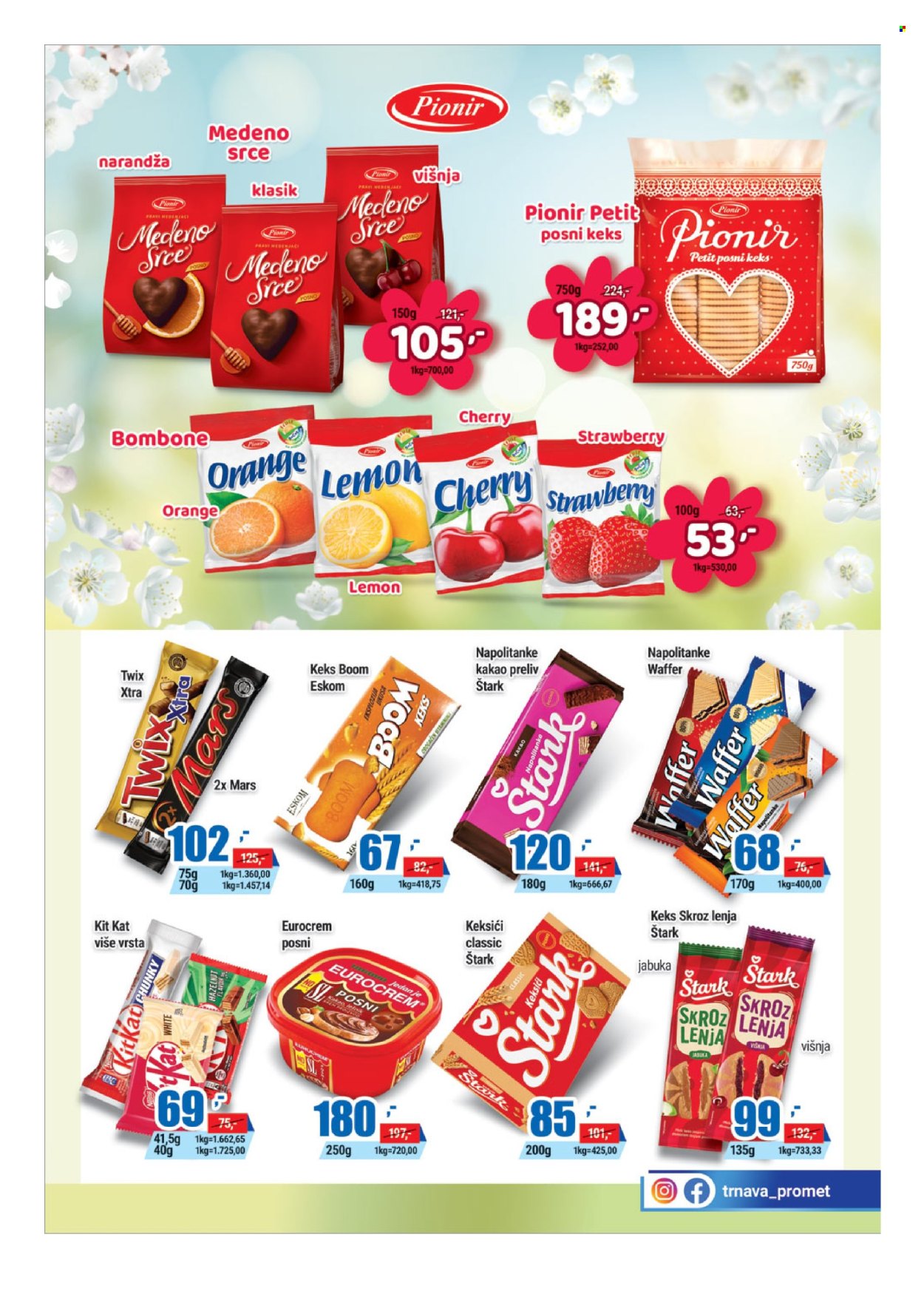 Trnava Promet katalog - 06.03.2026 - 29.03.2026. Stranica 11