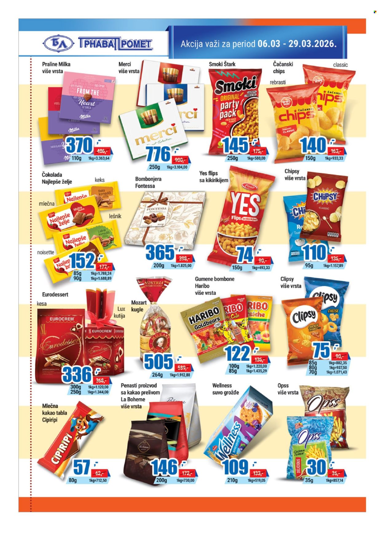 Trnava Promet katalog - 06.03.2026 - 29.03.2026. Stranica 12