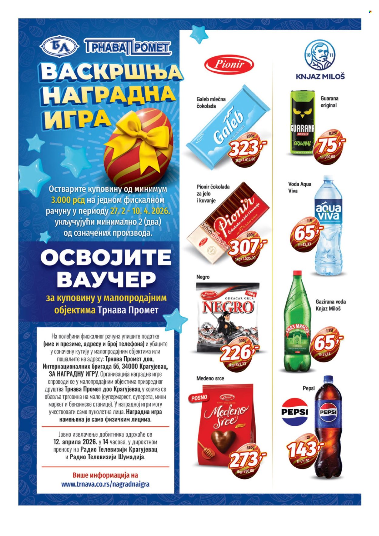 Trnava Promet katalog - 06.03.2026 - 29.03.2026. Stranica 14