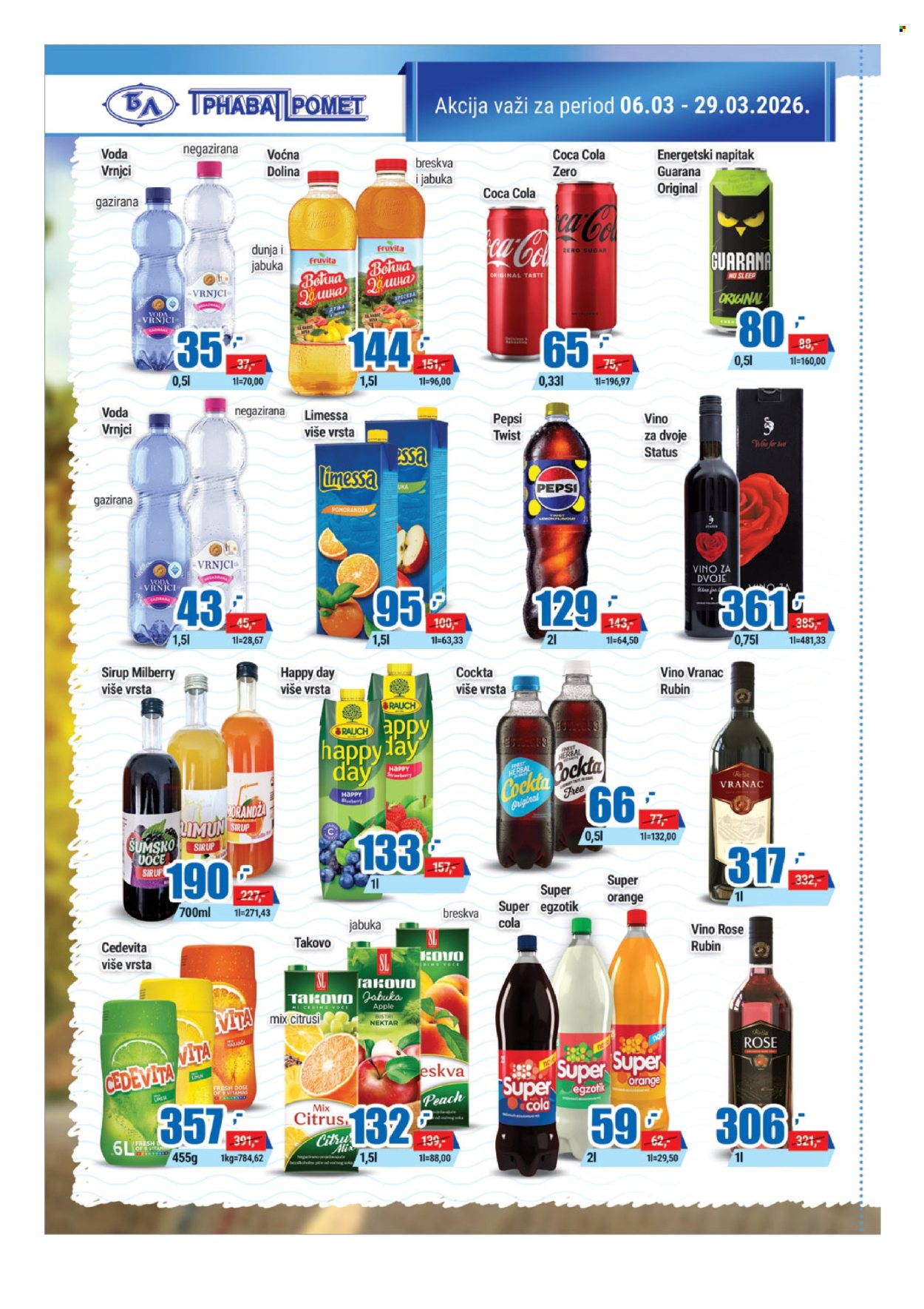 Trnava Promet katalog - 06.03.2026 - 29.03.2026. Stranica 16