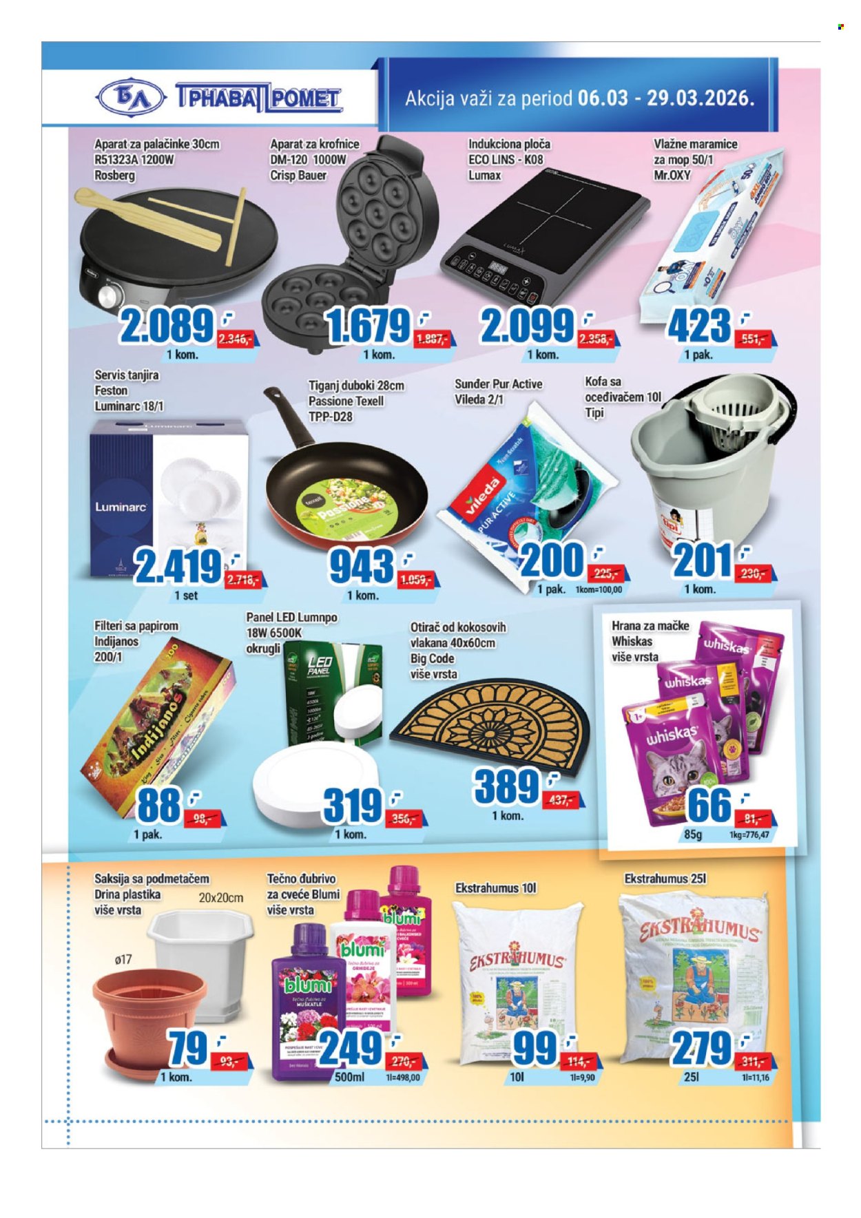 Trnava Promet katalog - 06.03.2026 - 29.03.2026. Stranica 18