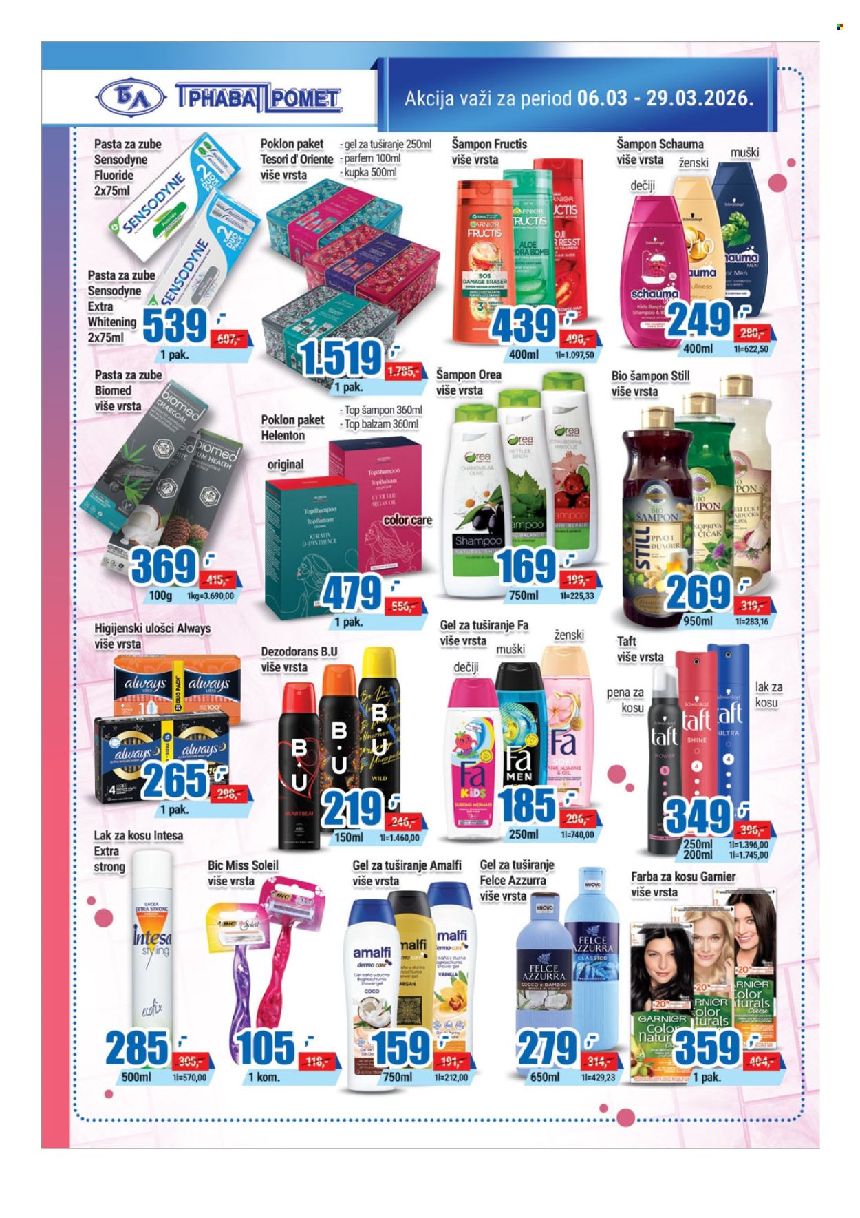 Trnava Promet katalog - 06.03.2026 - 29.03.2026. Stranica 20