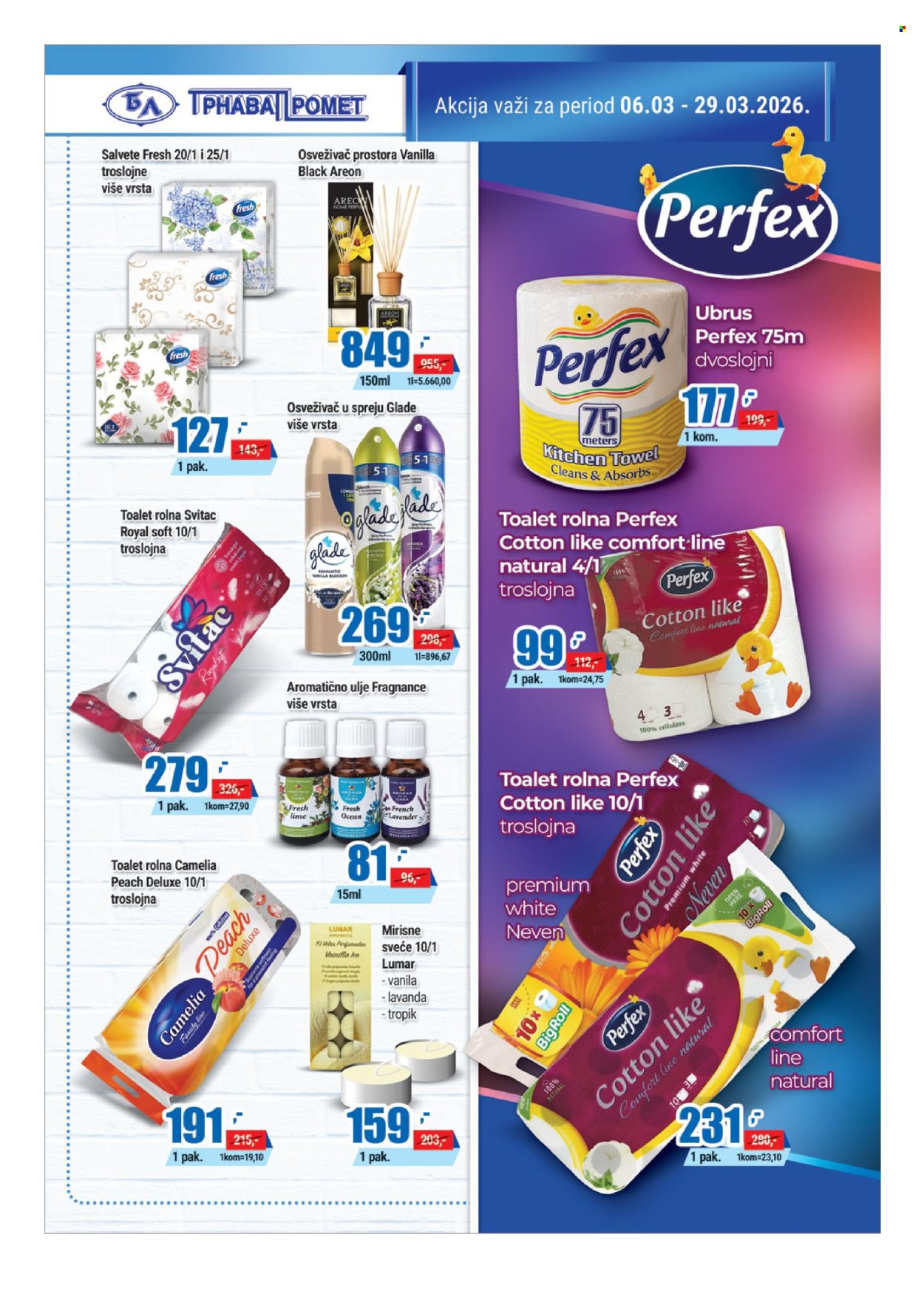 Trnava Promet katalog - 06.03.2026 - 29.03.2026. Stranica 22