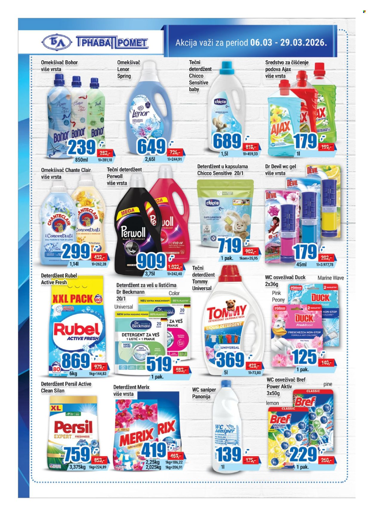 Trnava Promet katalog - 06.03.2026 - 29.03.2026. Stranica 24