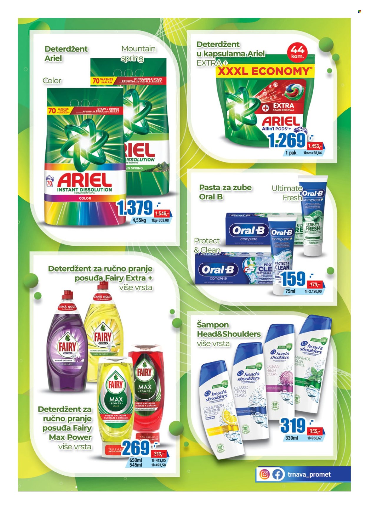 Trnava Promet katalog - 06.03.2026 - 29.03.2026. Stranica 27