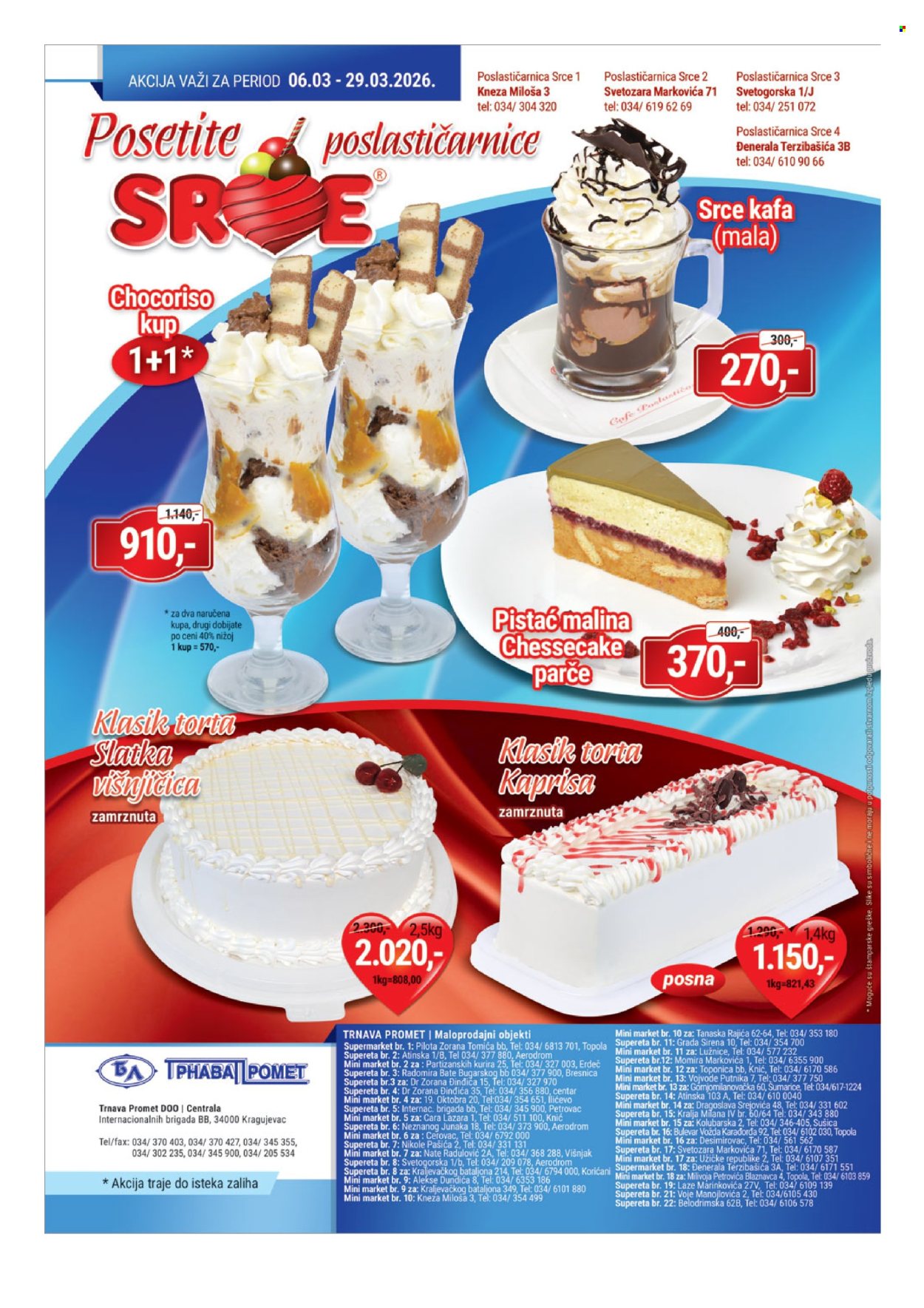 Trnava Promet katalog - 06.03.2026 - 29.03.2026. Stranica 28