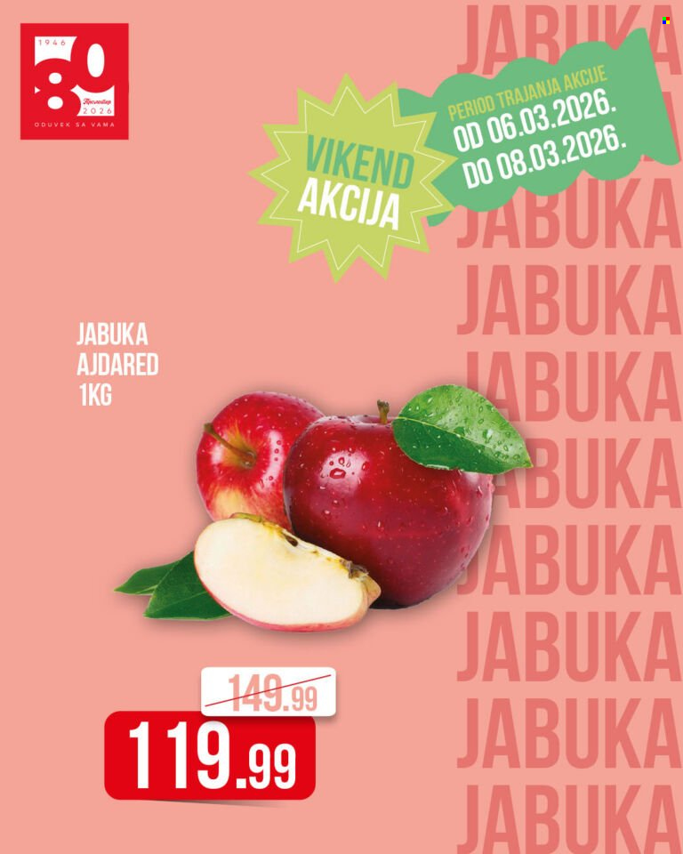 Metalac Proleter katalog - 06.03.2026 - 08.03.2026. Stranica 1