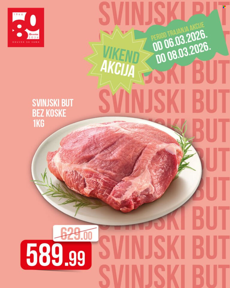 Metalac Proleter katalog - 06.03.2026 - 08.03.2026. Stranica 2