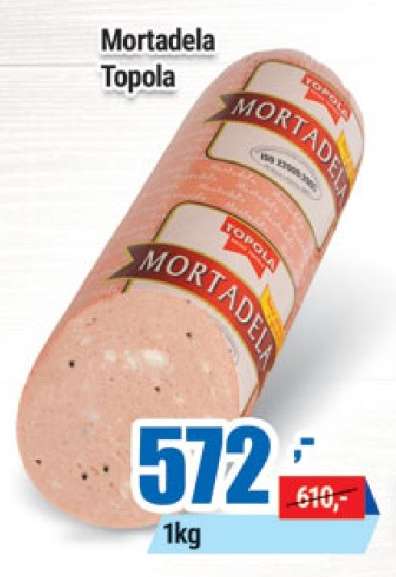 Mortadela Topola