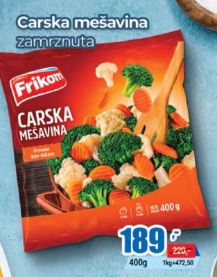 Frikom carska mešavina