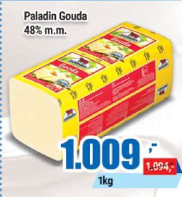 Paladin Gouda
