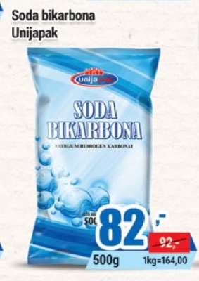 SODA BIKARBONA