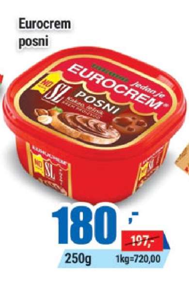 EUROCREM POSNI