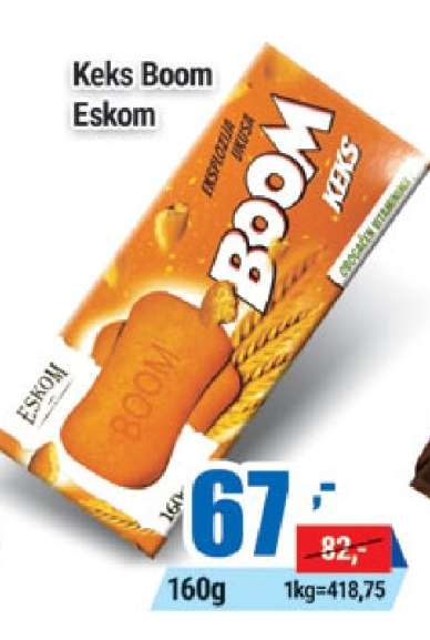 Keks Boom Eskom