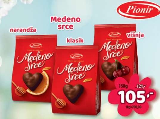 MEDENO SRCE